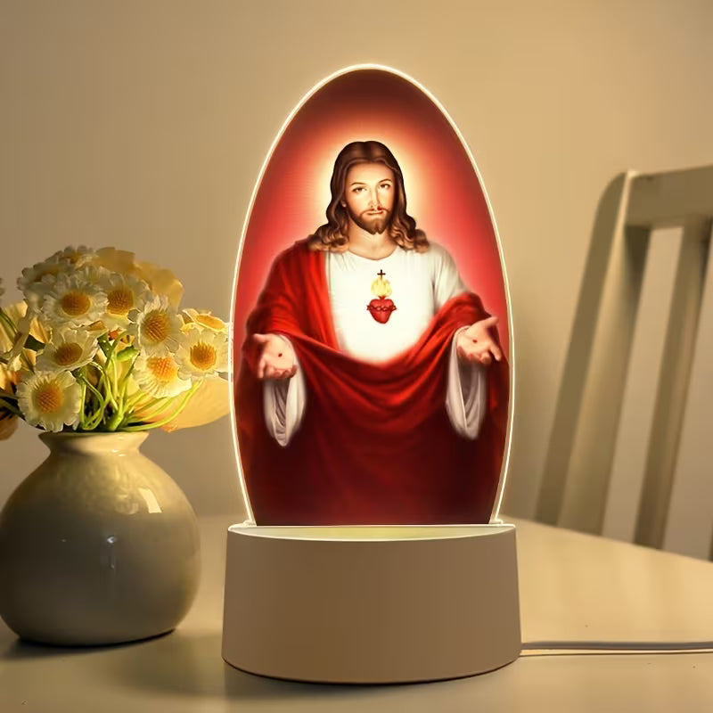 1pc Divine mercy Jesus