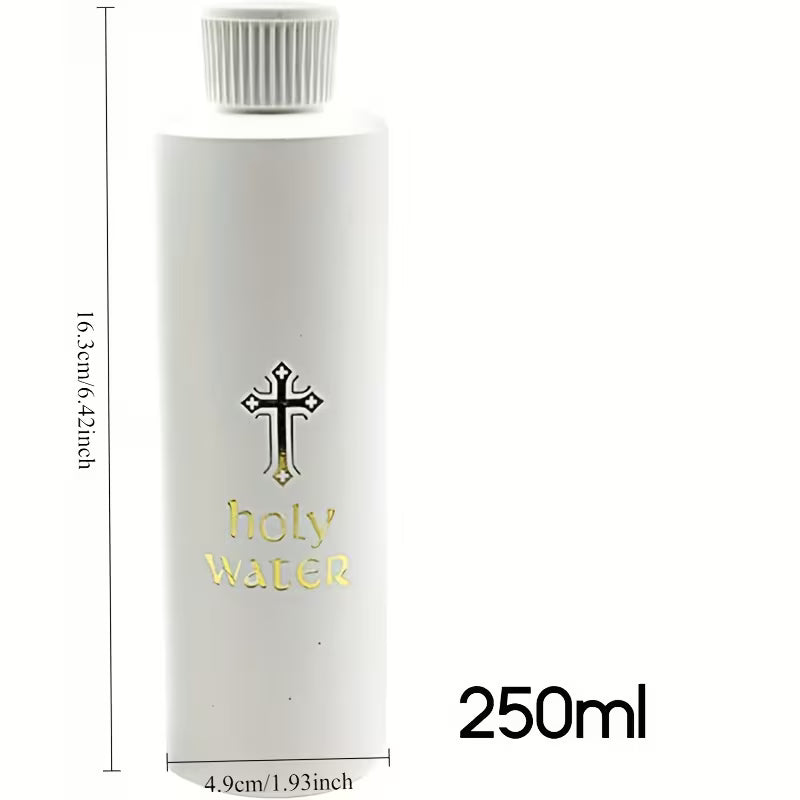 1 pc Holy Water Bottles 8.45oz