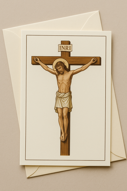 Catholic Cards with Envelops
