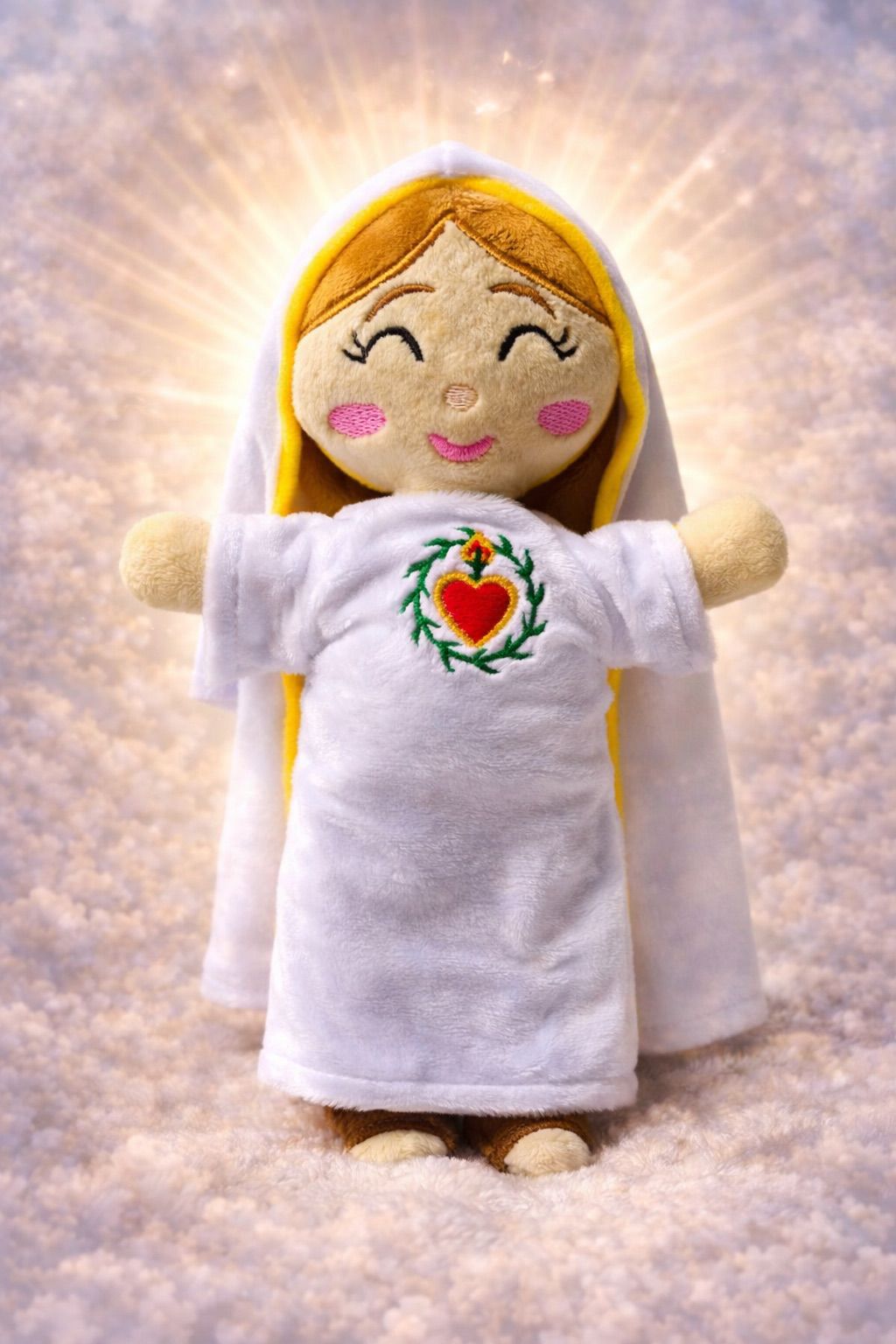 Virgen de Fátima