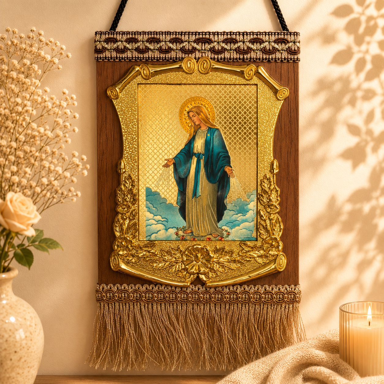 Our Lady of Grace Wall Art