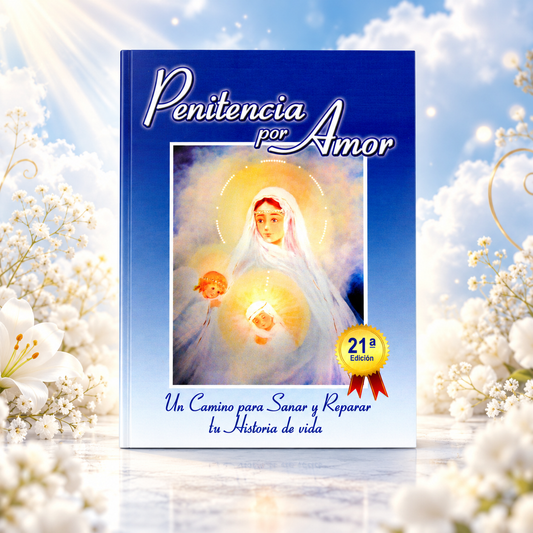 Penitencia por Amor – Catholic Spiritual Book in Spanish
