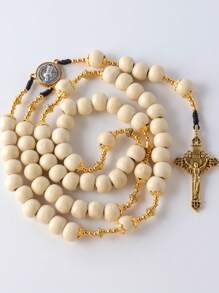 1pc Vintage Catholic Rosary
