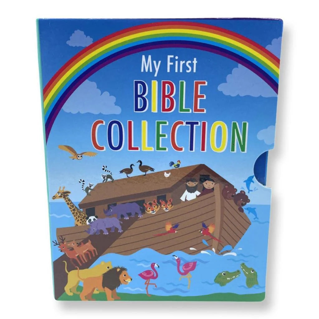 My First Bible  Collection (3 Book Set)