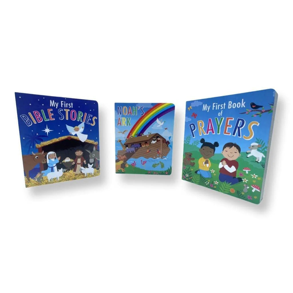 My First Bible  Collection (3 Book Set)