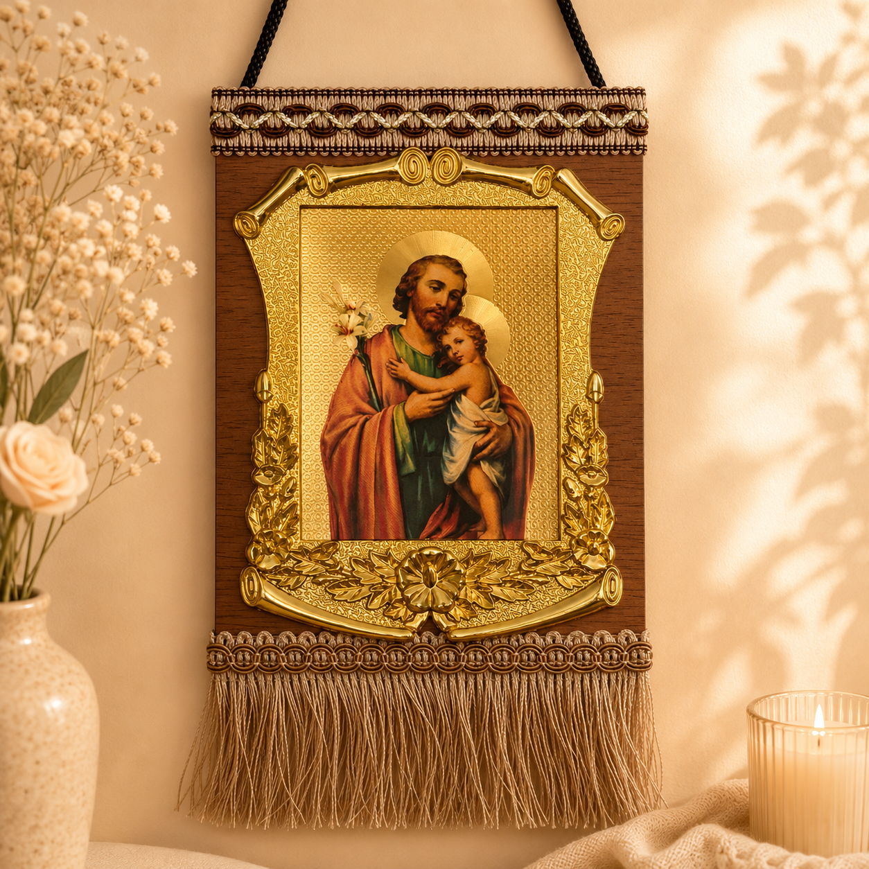 St. Joseph Wall Art