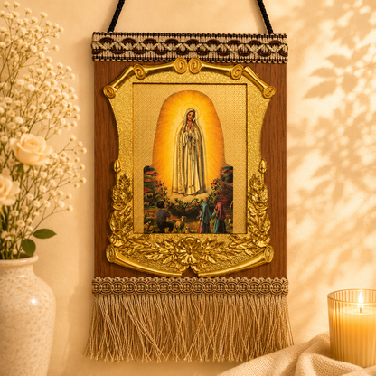 Our Lady of Fatima Wall Art