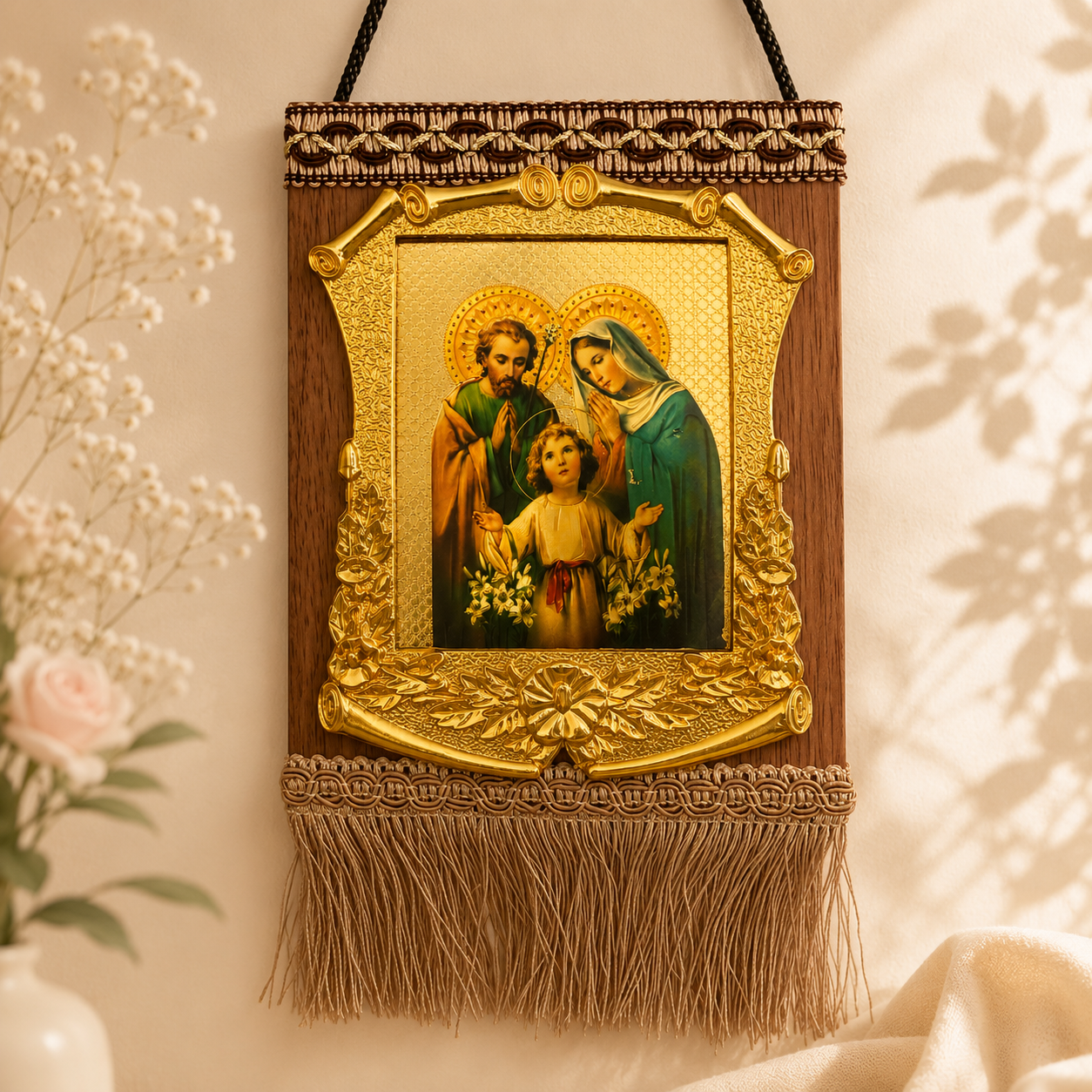 Holy Family Wall Art