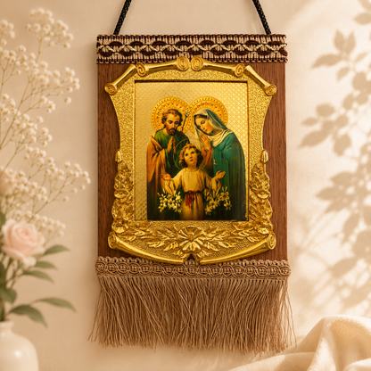 Holy Family Wall Art