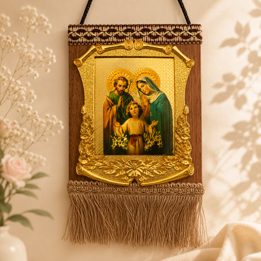 Holy Family Wall Art
