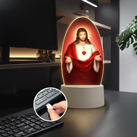 1pc Divine mercy Jesus