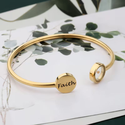 Christian Cross Bracelet Faith