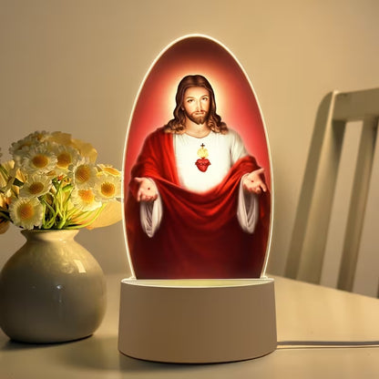 1pc Divine mercy Jesus