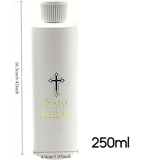1 pc Holy Water Bottles 8.45oz