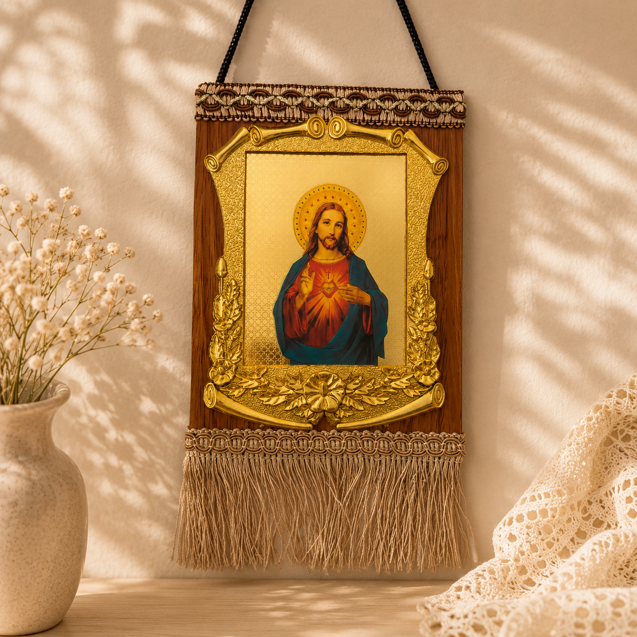 Sacred Heart of Jesus Wall Art