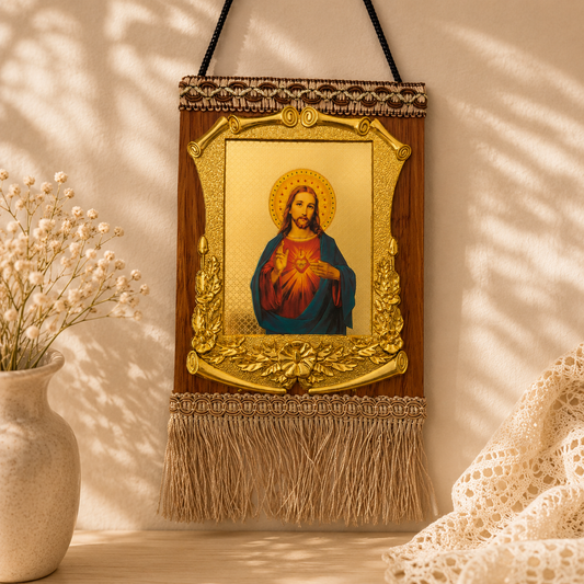 Sacred Heart of Jesus Wall Art