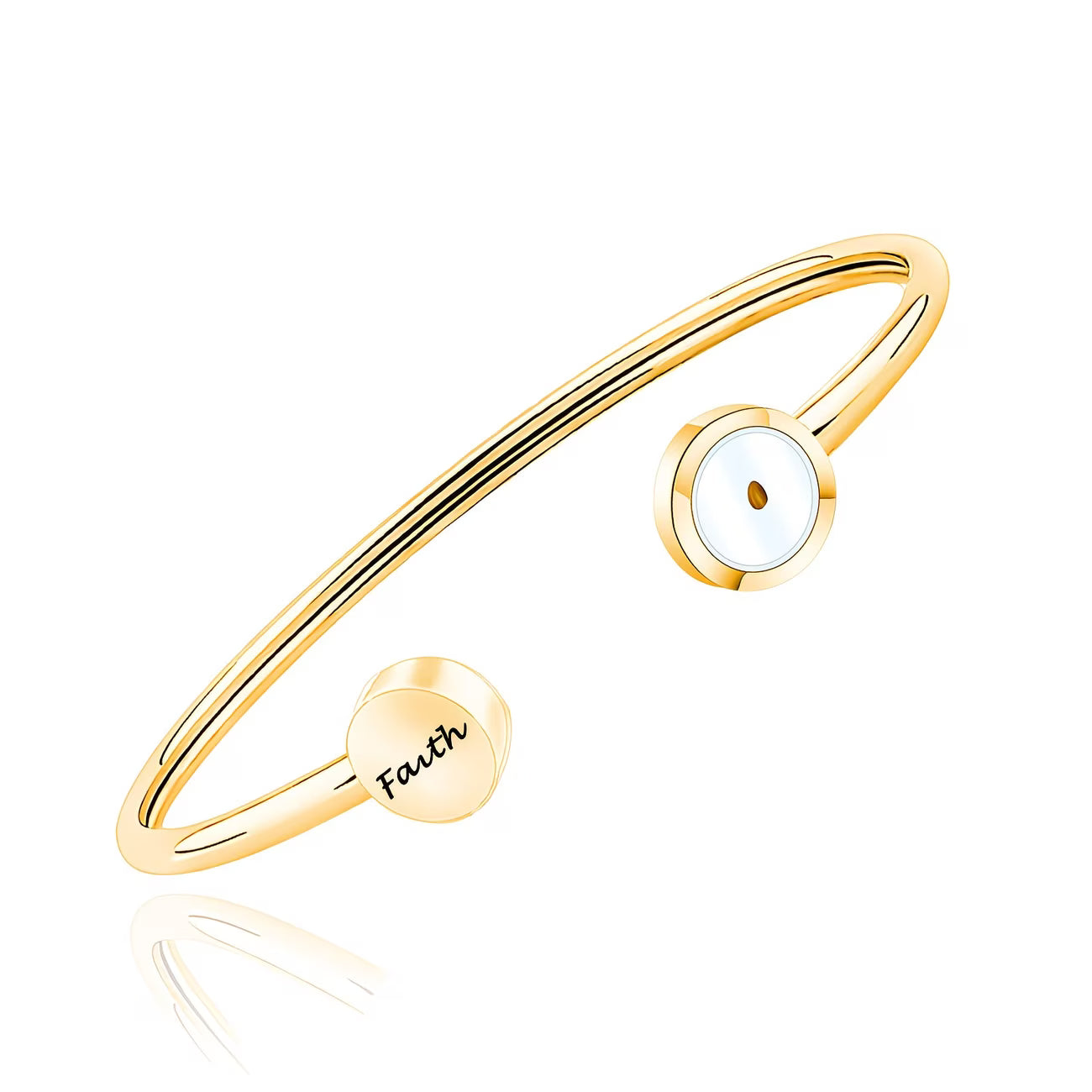Christian Cross Bracelet Faith