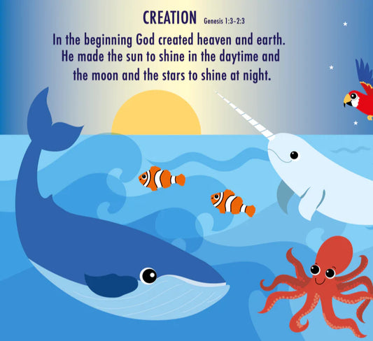 First Bible Stories for Children