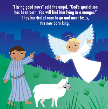 First Bible Stories for Children