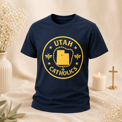 Utah Catholics T-Shirt
