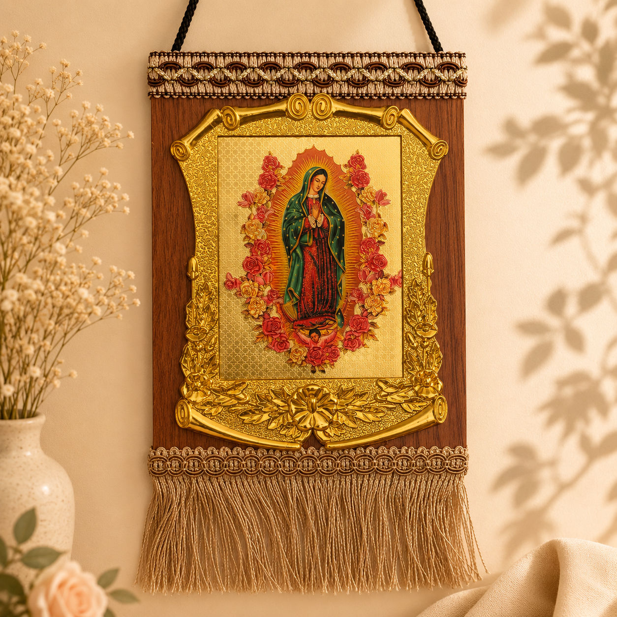 Our Lady of Guadalupe Wall Art