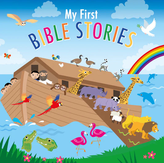 First Bible Stories for Children
