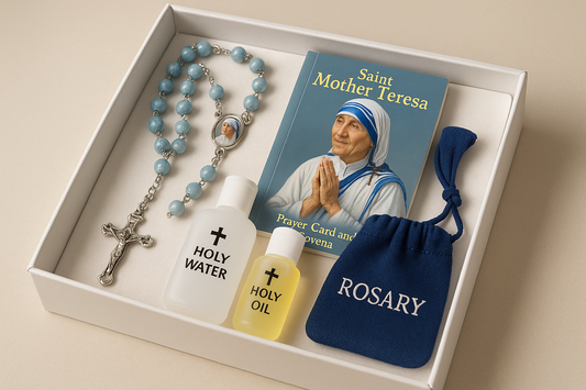 St. Mother Teresa Gift Box