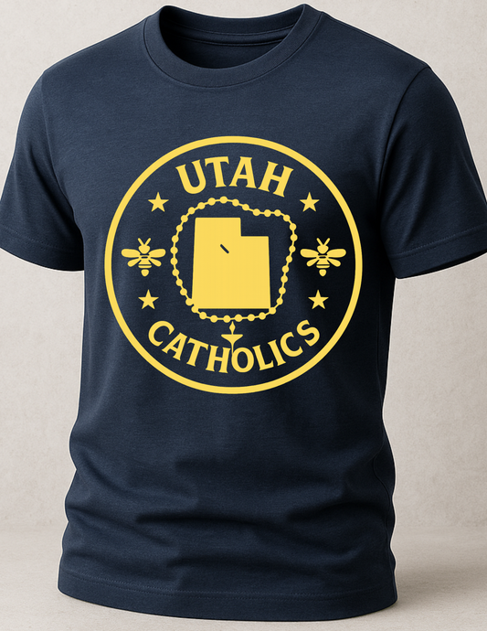 Utah Catholics T-Shirt