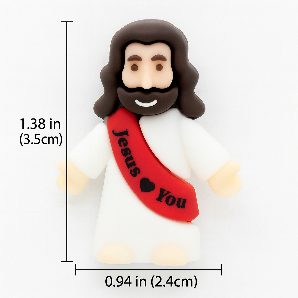 Mini Jesus & Mary