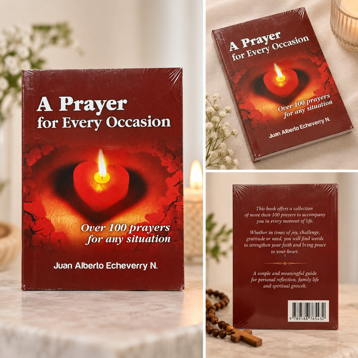 A Prayer for Every Occasion – Catholic Prayer Book with Over 1,000 Prayers