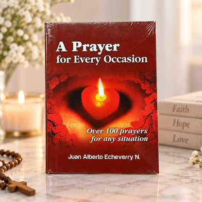 A Prayer for Every Occasion – Catholic Prayer Book with Over 1,000 Prayers