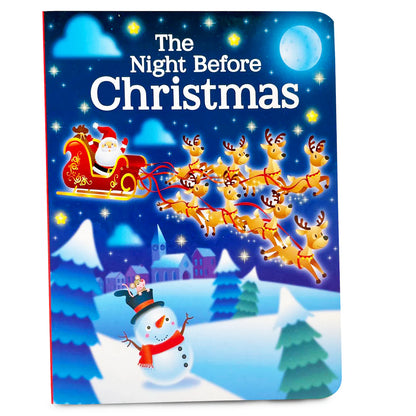 My First Christmas Collection (3 Book Set)