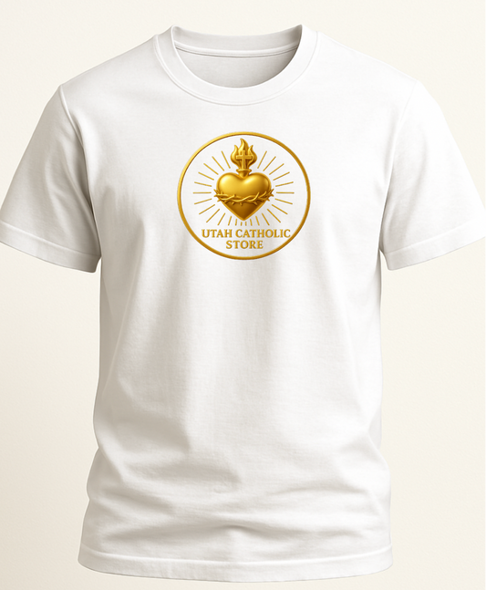 Custom Cotton Catholic T-Shirts