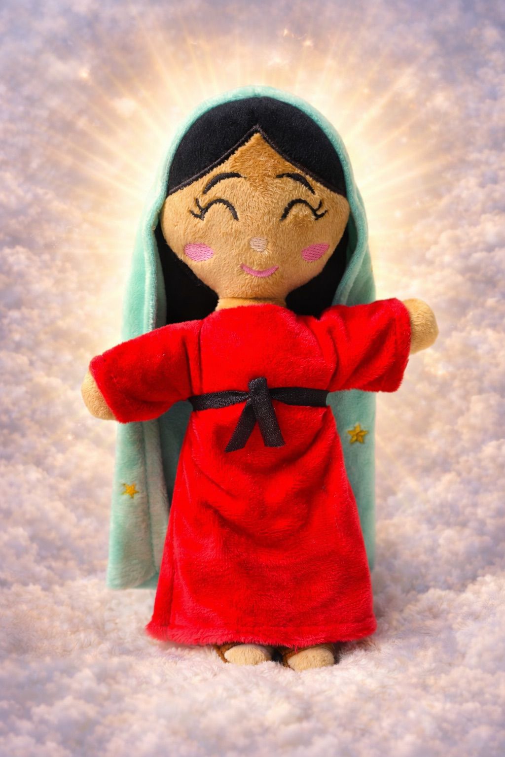 Virgen De Guadalupe