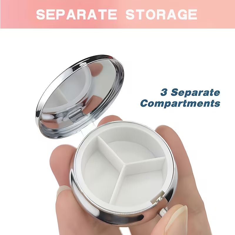 Sagrada Familia Pills Medicine or Jewelry Case