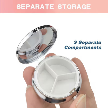 Sagrada Familia Pills Medicine or Jewelry Case