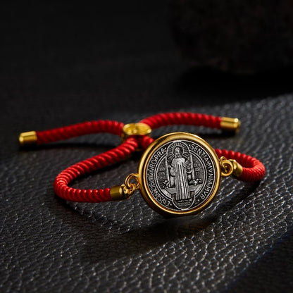 St. Benedict Bracelet