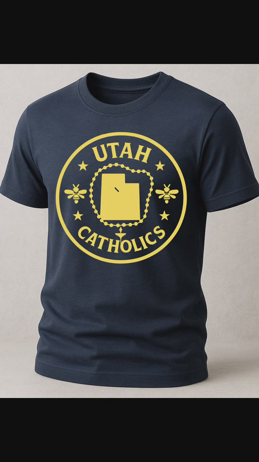 Utah Catholics T-Shirt